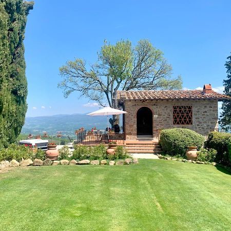 Agriturismo Il Colle Poggio Alla Croce Экстерьер фото