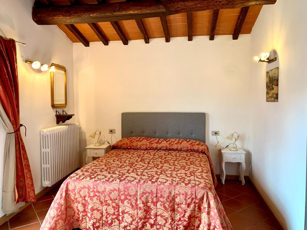 Agriturismo Il Colle Poggio Alla Croce Экстерьер фото