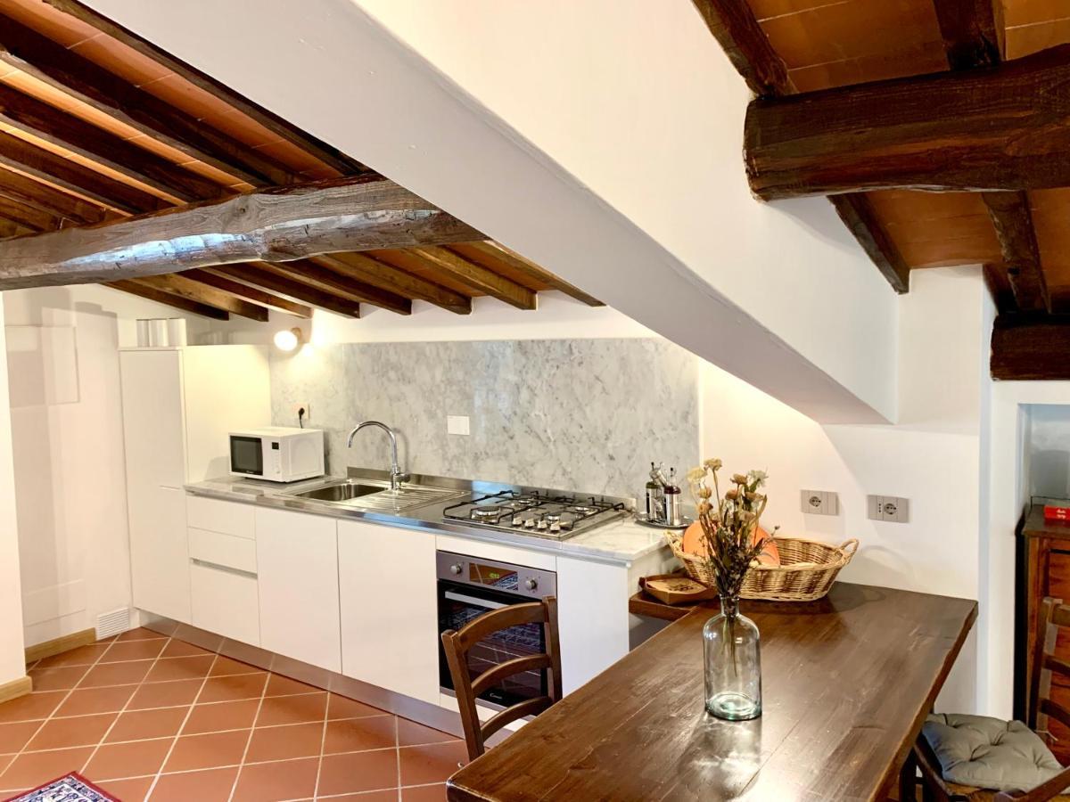 Agriturismo Il Colle Poggio Alla Croce Экстерьер фото