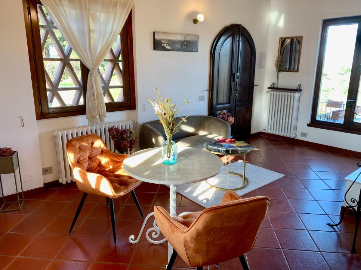 Agriturismo Il Colle Poggio Alla Croce Экстерьер фото