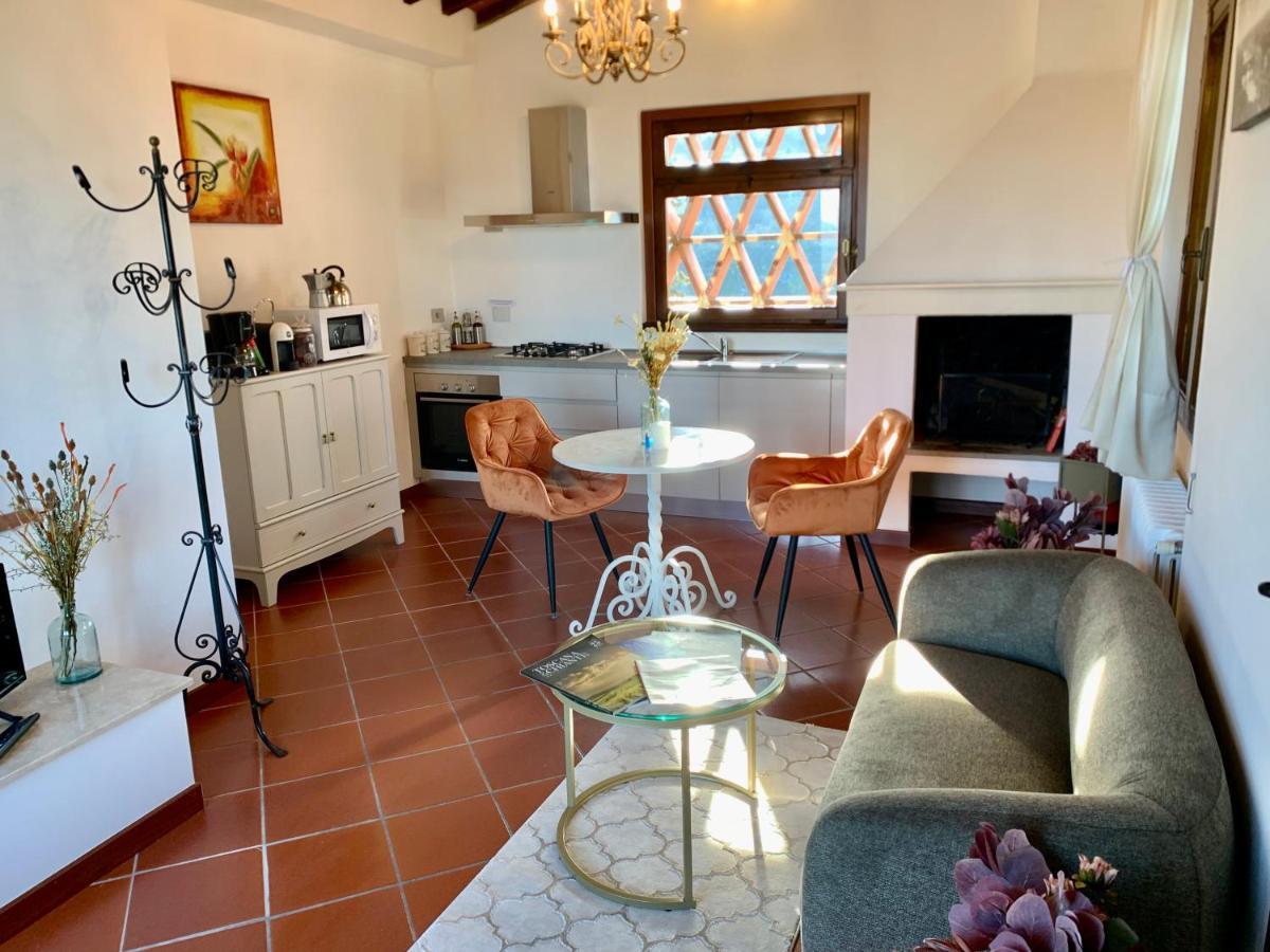 Agriturismo Il Colle Poggio Alla Croce Экстерьер фото