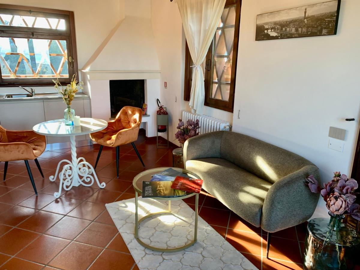 Agriturismo Il Colle Poggio Alla Croce Экстерьер фото