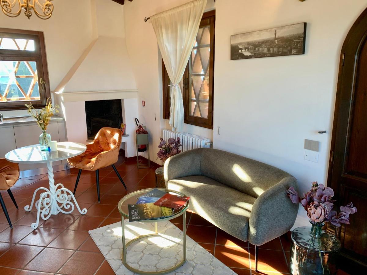 Agriturismo Il Colle Poggio Alla Croce Экстерьер фото
