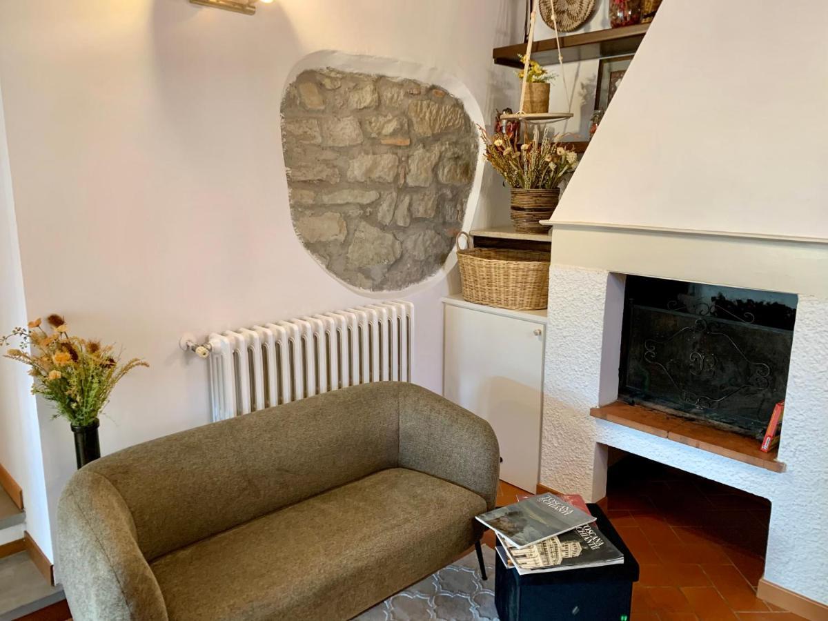 Agriturismo Il Colle Poggio Alla Croce Экстерьер фото