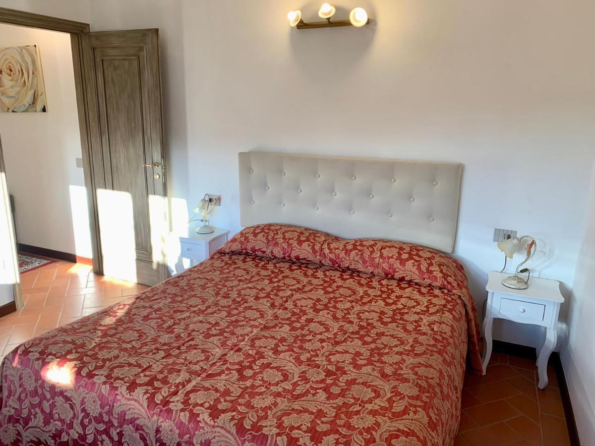 Agriturismo Il Colle Poggio Alla Croce Экстерьер фото