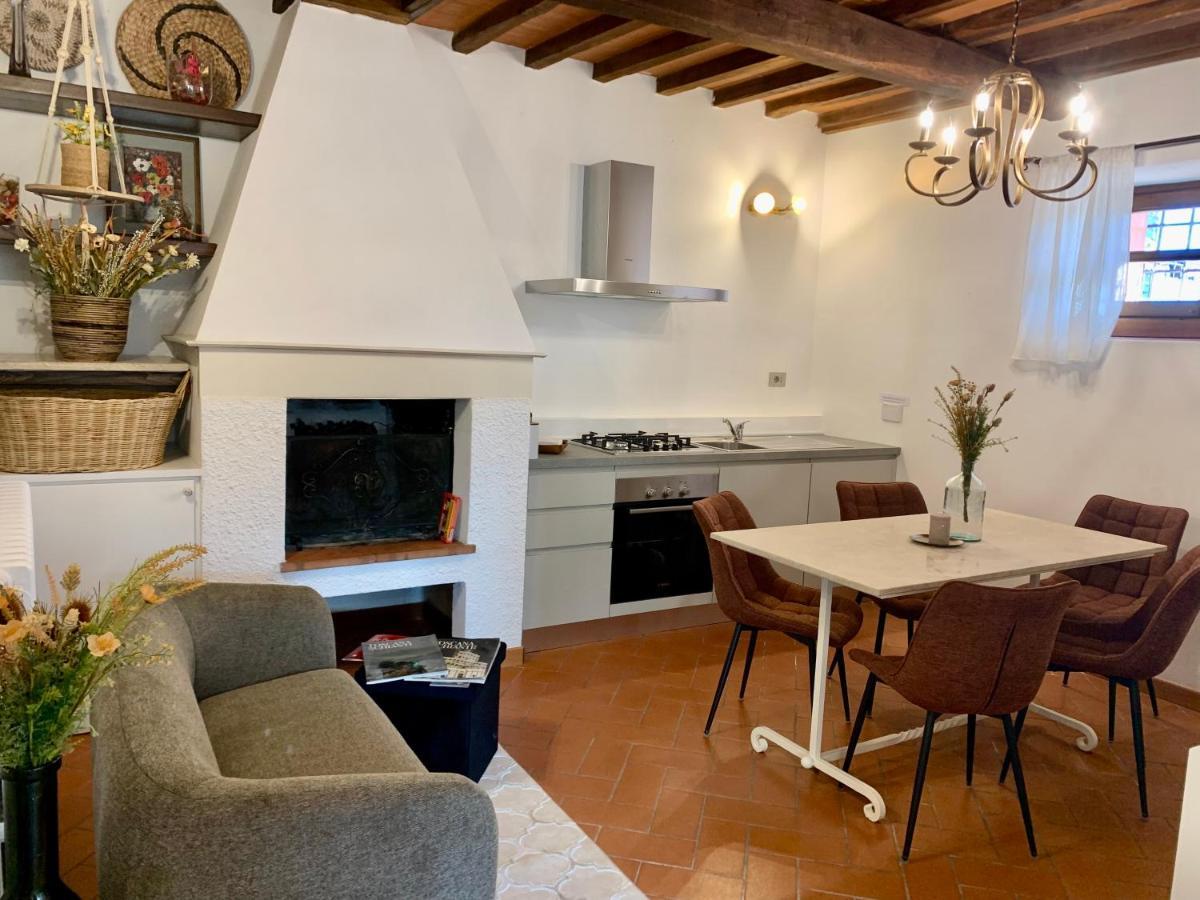 Agriturismo Il Colle Poggio Alla Croce Экстерьер фото