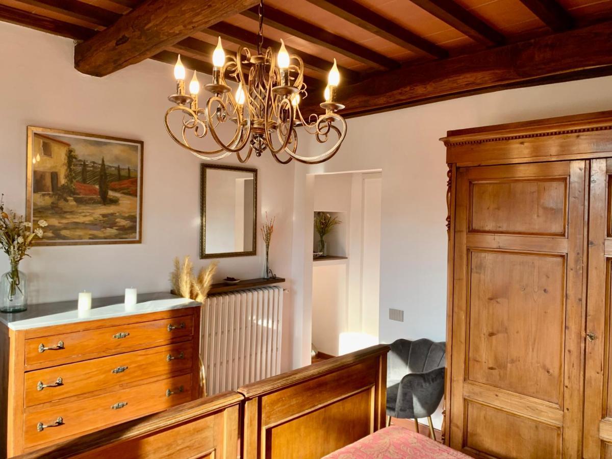 Agriturismo Il Colle Poggio Alla Croce Экстерьер фото