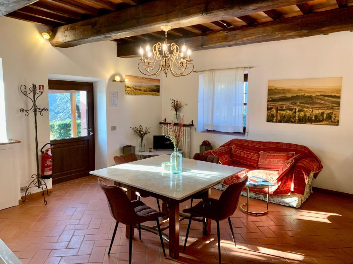Agriturismo Il Colle Poggio Alla Croce Экстерьер фото