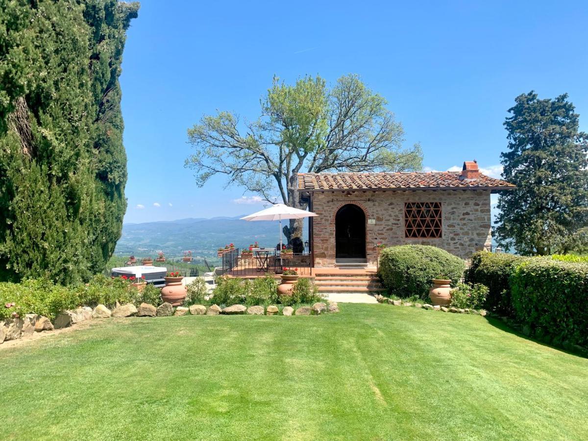 Agriturismo Il Colle Poggio Alla Croce Экстерьер фото
