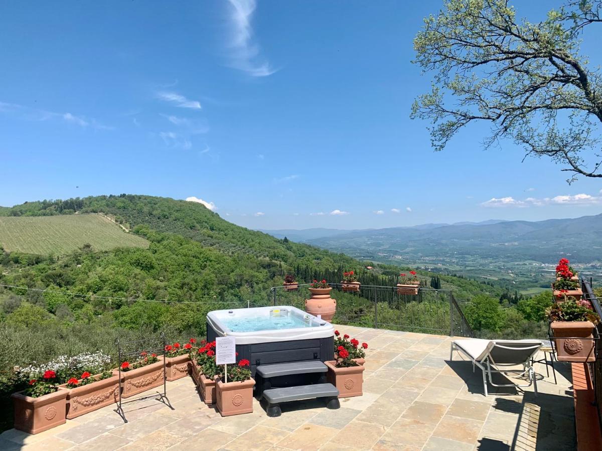 Agriturismo Il Colle Poggio Alla Croce Экстерьер фото