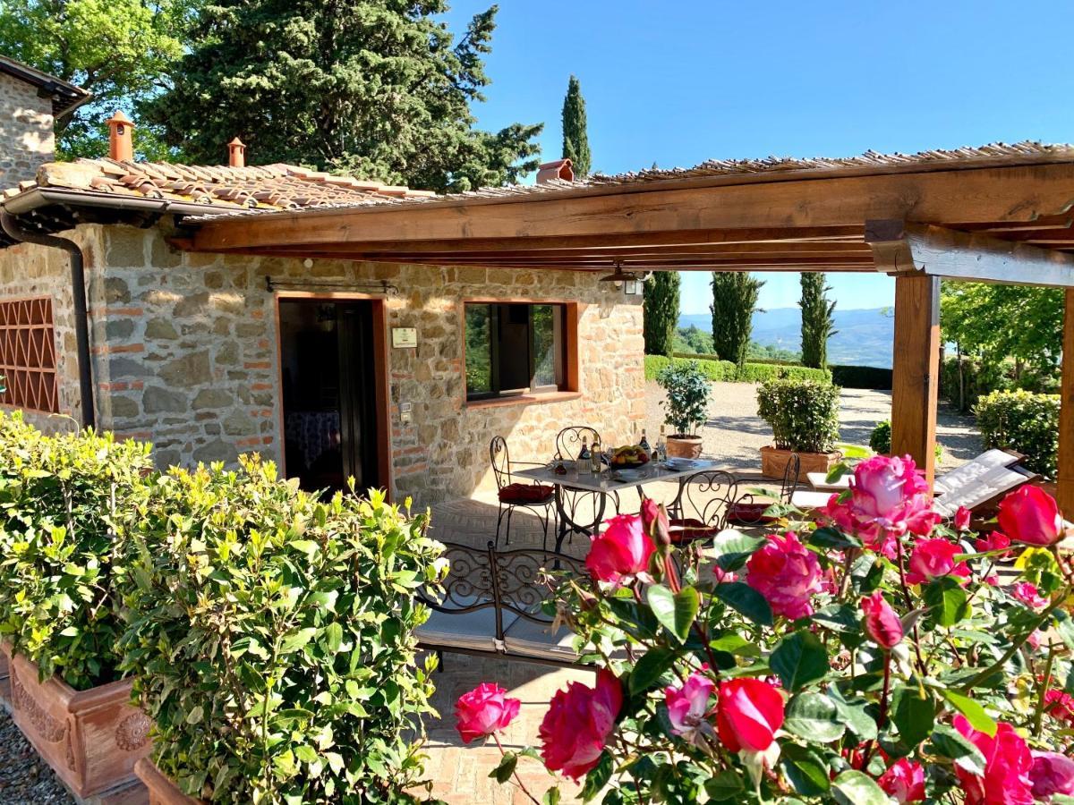 Agriturismo Il Colle Poggio Alla Croce Экстерьер фото