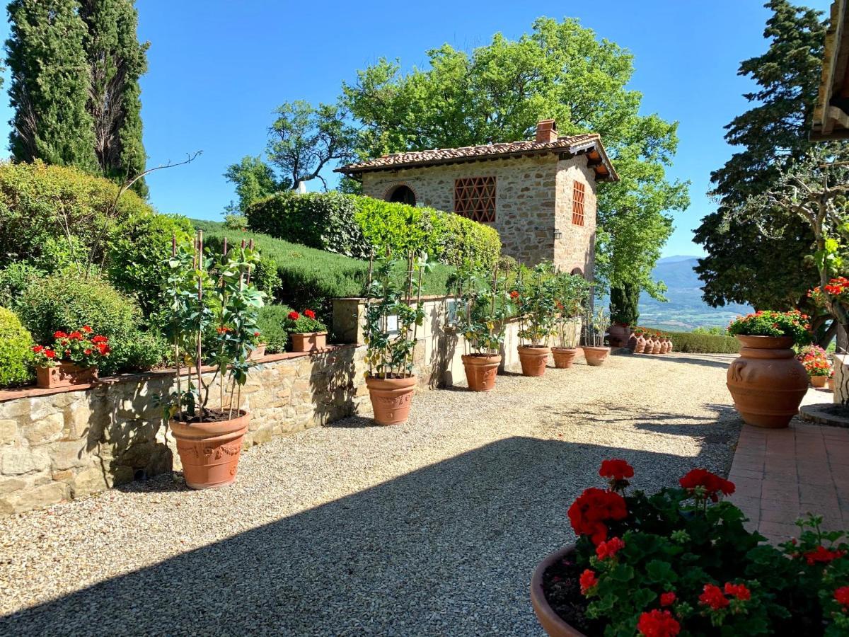 Agriturismo Il Colle Poggio Alla Croce Экстерьер фото