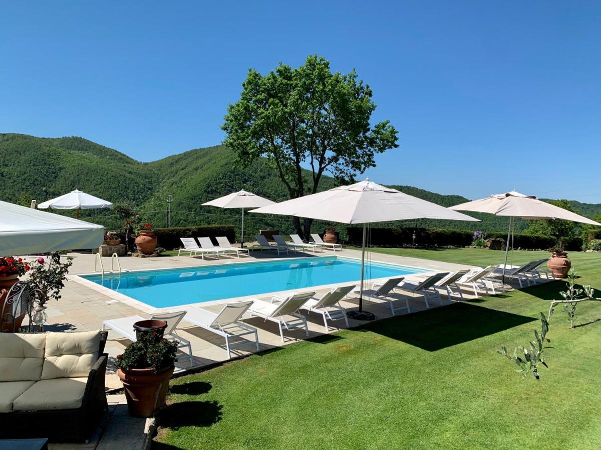 Agriturismo Il Colle Poggio Alla Croce Экстерьер фото