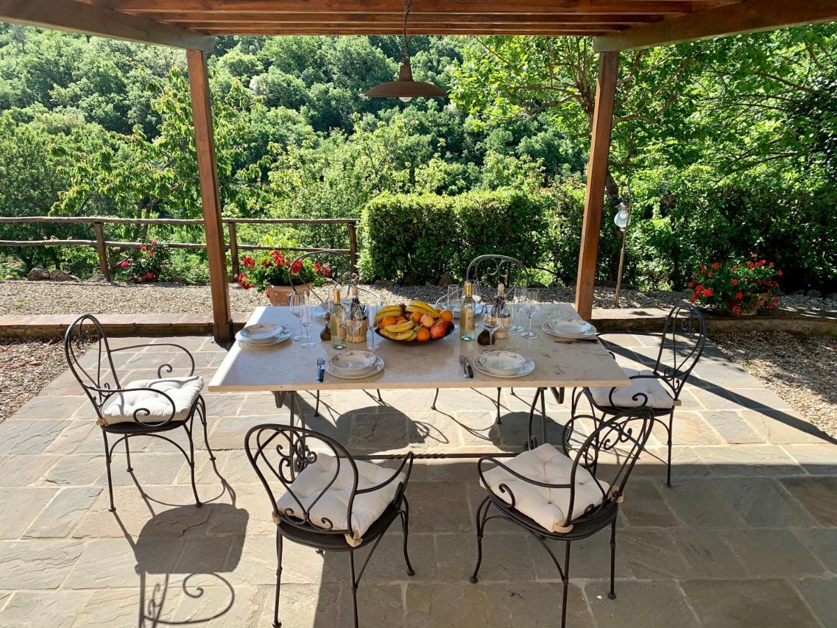 Agriturismo Il Colle Poggio Alla Croce Экстерьер фото