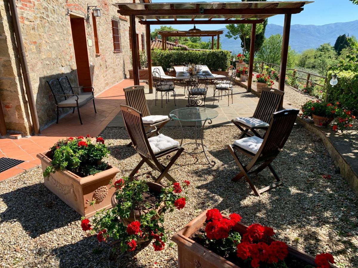 Agriturismo Il Colle Poggio Alla Croce Экстерьер фото