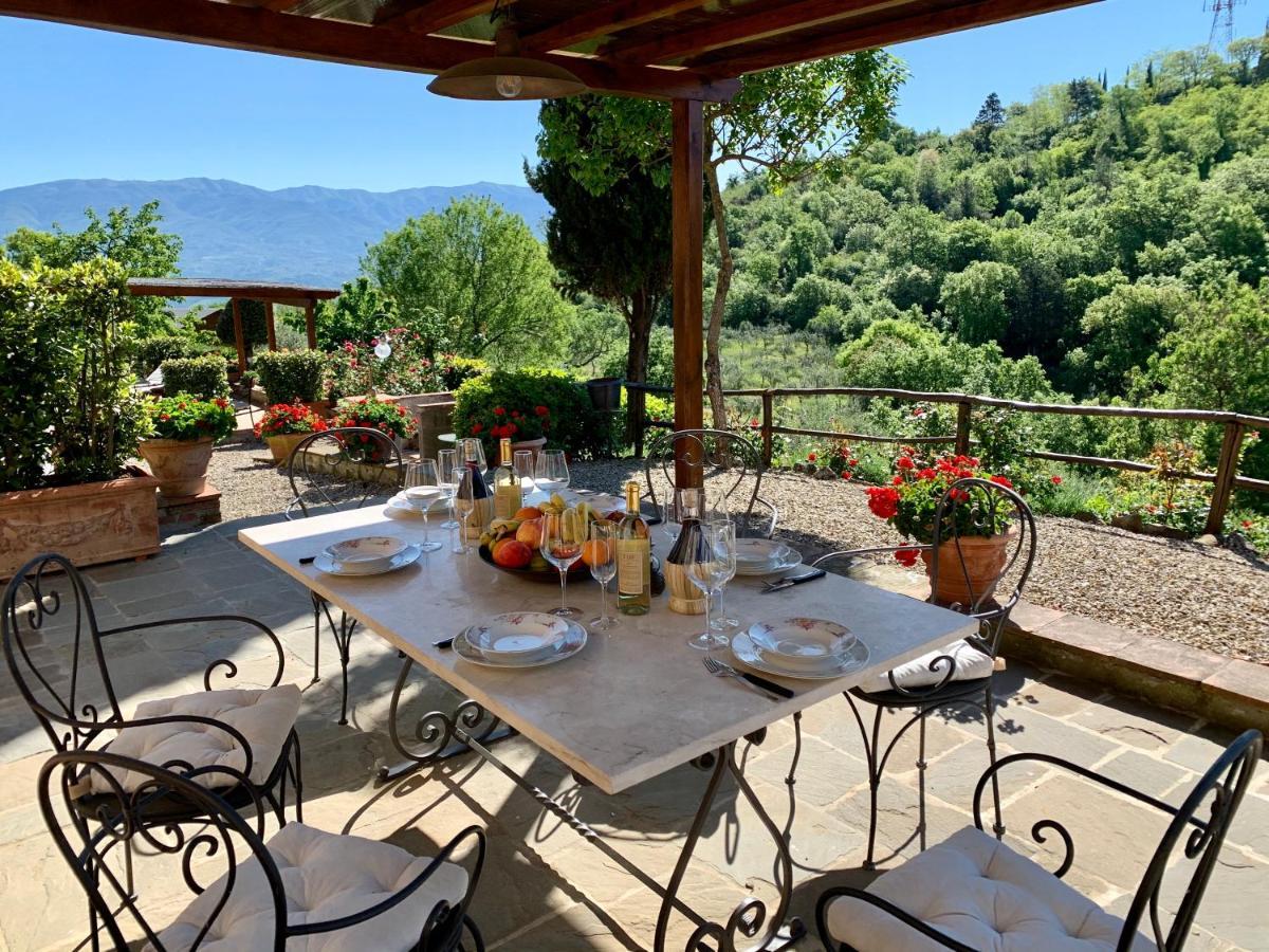 Agriturismo Il Colle Poggio Alla Croce Экстерьер фото