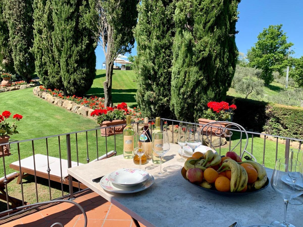 Agriturismo Il Colle Poggio Alla Croce Экстерьер фото