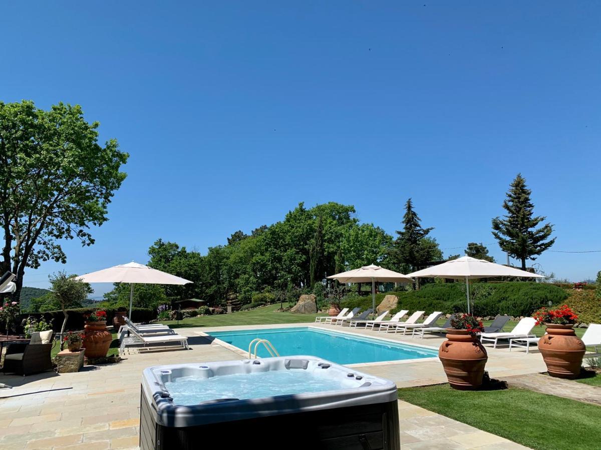 Agriturismo Il Colle Poggio Alla Croce Экстерьер фото