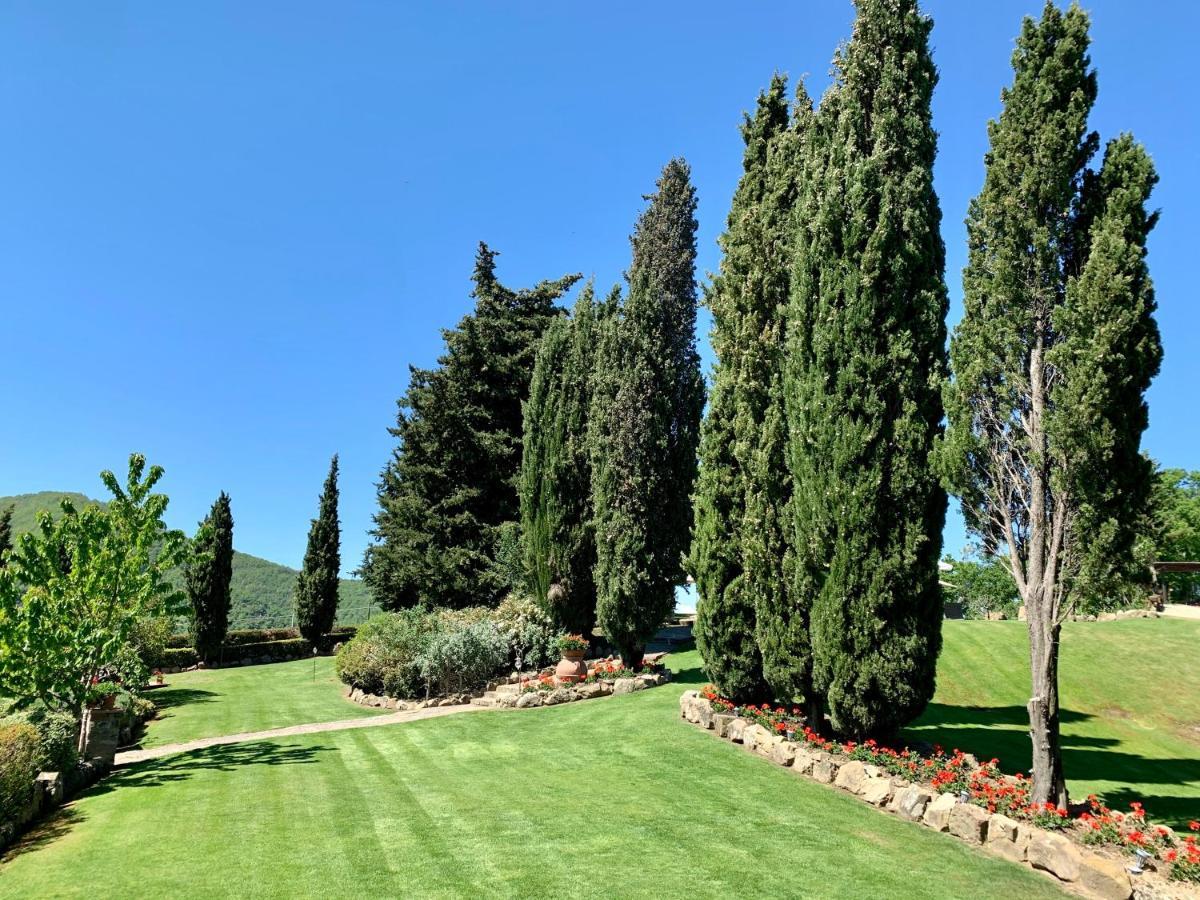 Agriturismo Il Colle Poggio Alla Croce Экстерьер фото