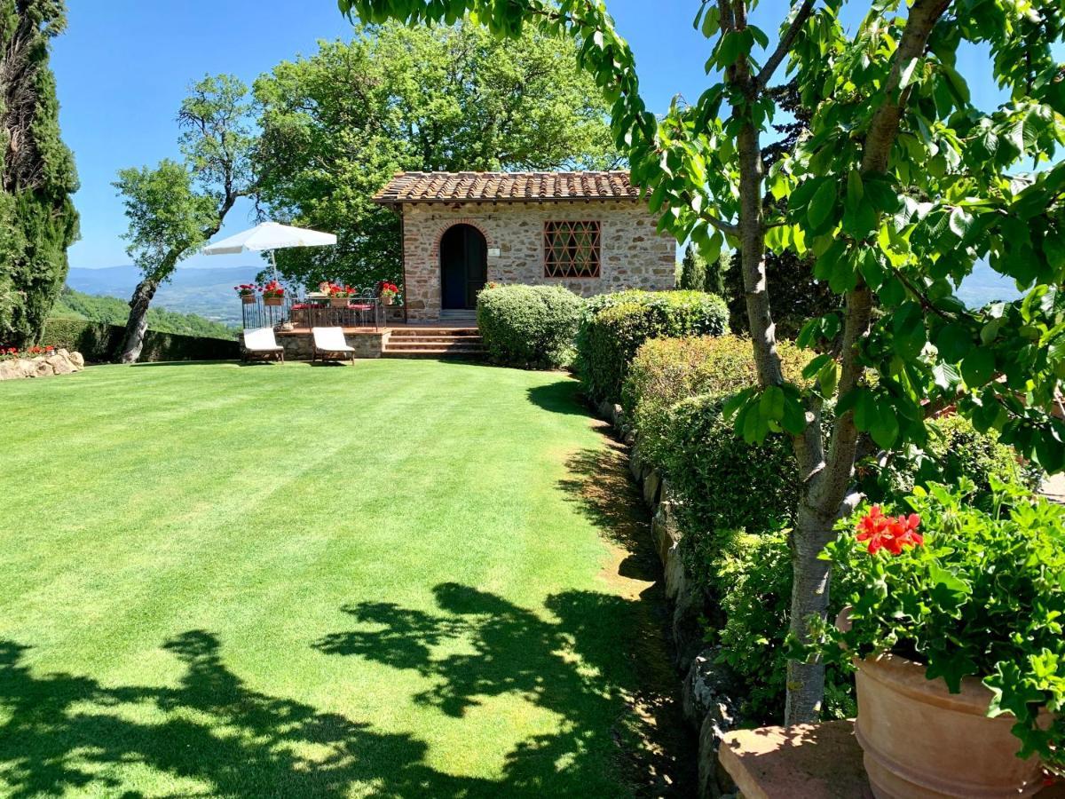 Agriturismo Il Colle Poggio Alla Croce Экстерьер фото