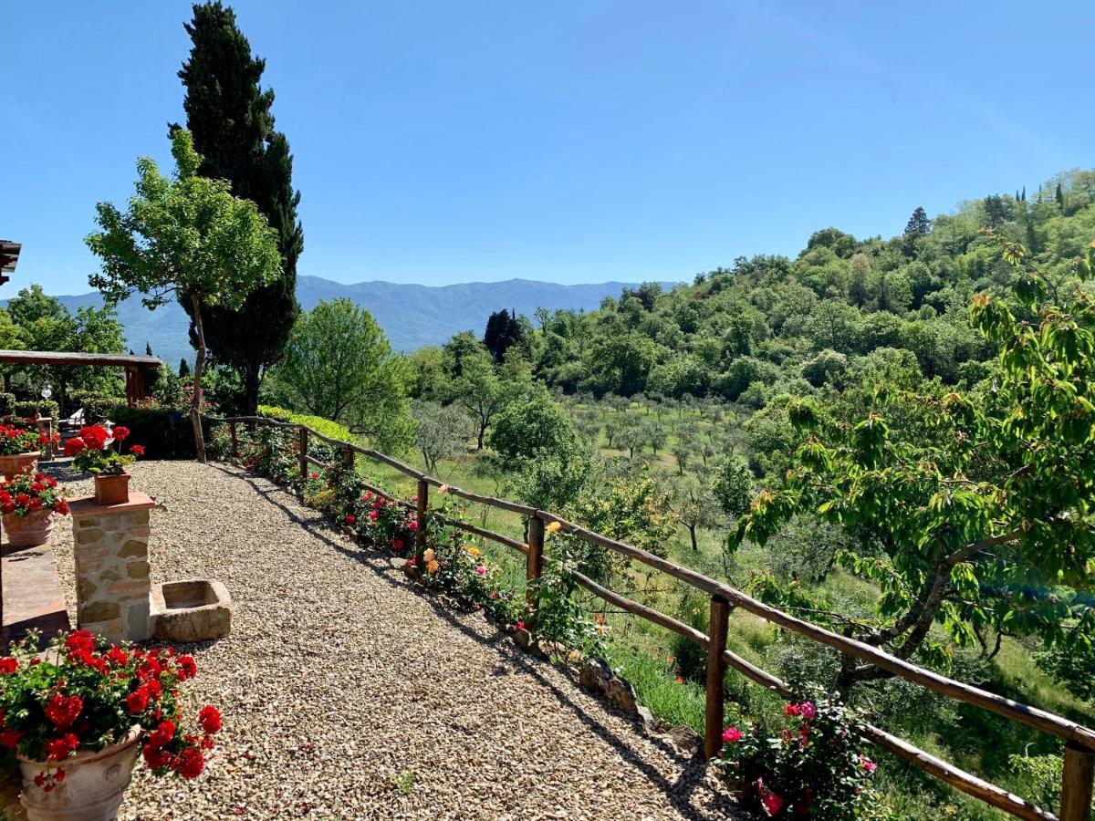 Agriturismo Il Colle Poggio Alla Croce Экстерьер фото