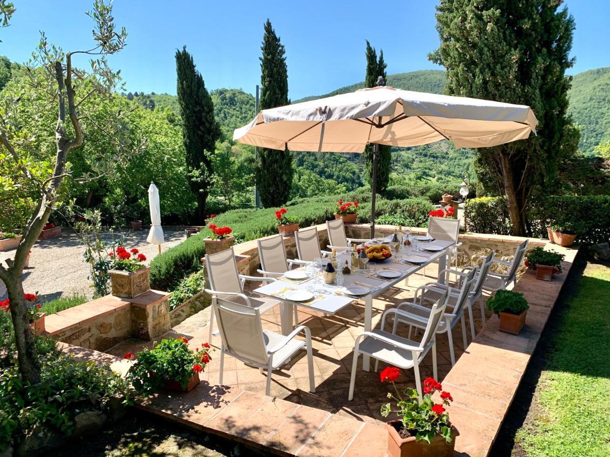Agriturismo Il Colle Poggio Alla Croce Экстерьер фото
