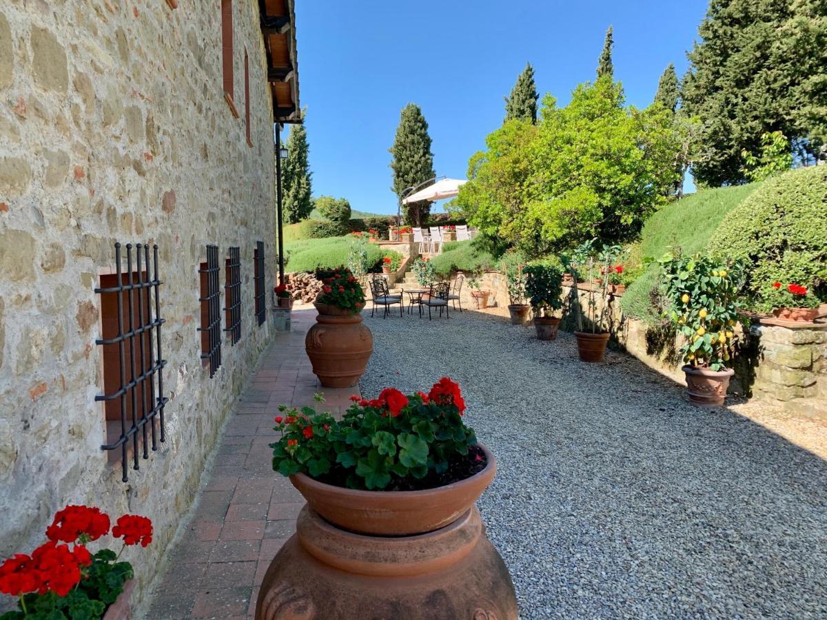 Agriturismo Il Colle Poggio Alla Croce Экстерьер фото