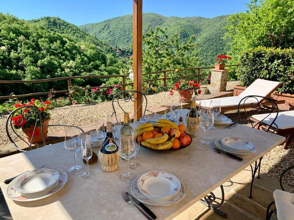 Agriturismo Il Colle Poggio Alla Croce Экстерьер фото