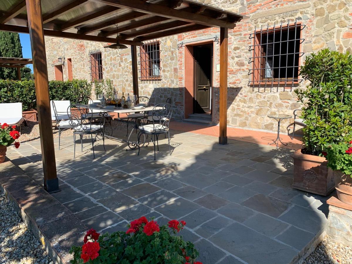 Agriturismo Il Colle Poggio Alla Croce Экстерьер фото