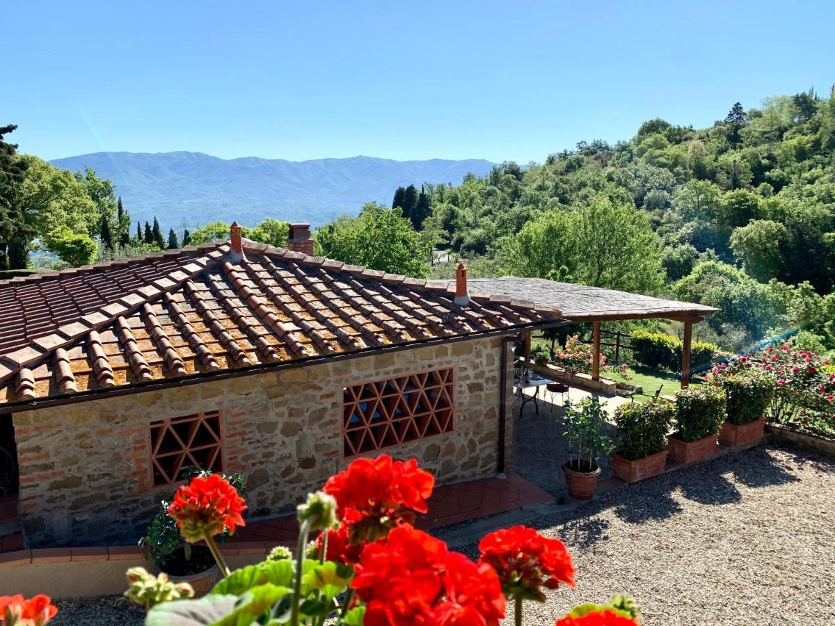 Agriturismo Il Colle Poggio Alla Croce Экстерьер фото