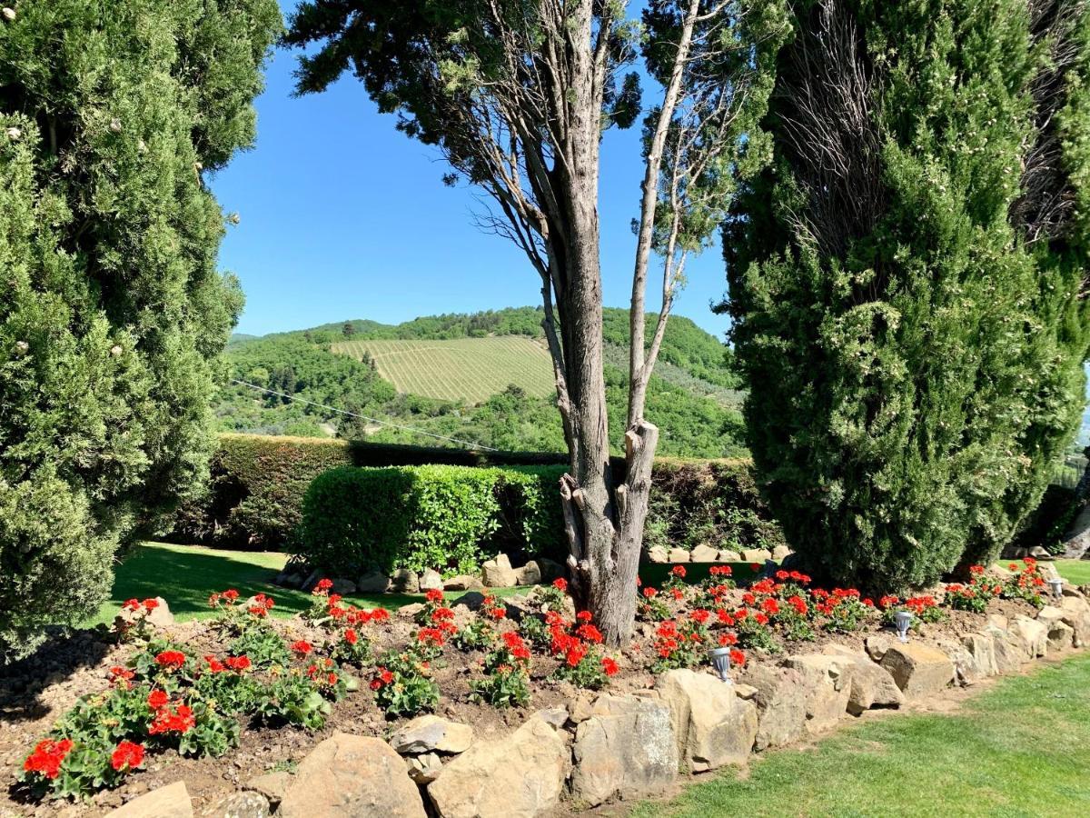 Agriturismo Il Colle Poggio Alla Croce Экстерьер фото