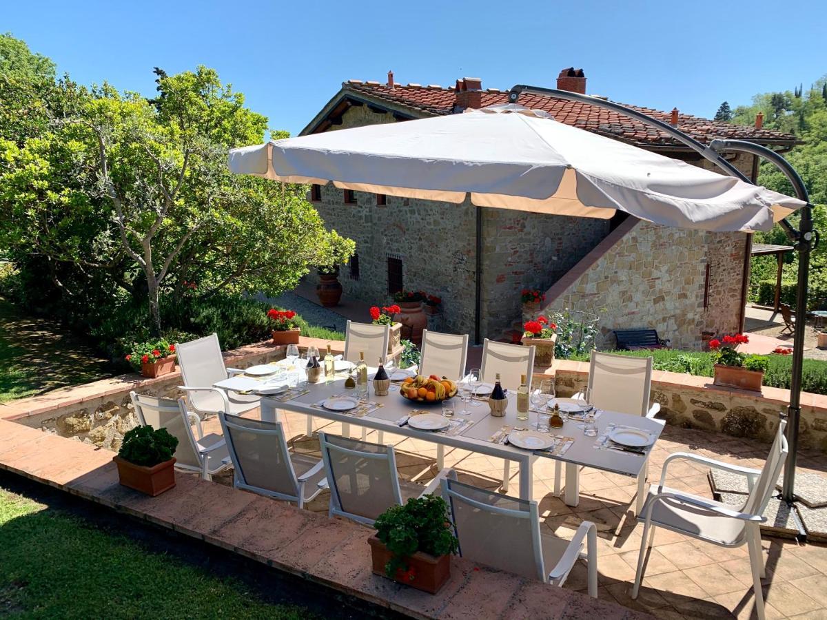 Agriturismo Il Colle Poggio Alla Croce Экстерьер фото