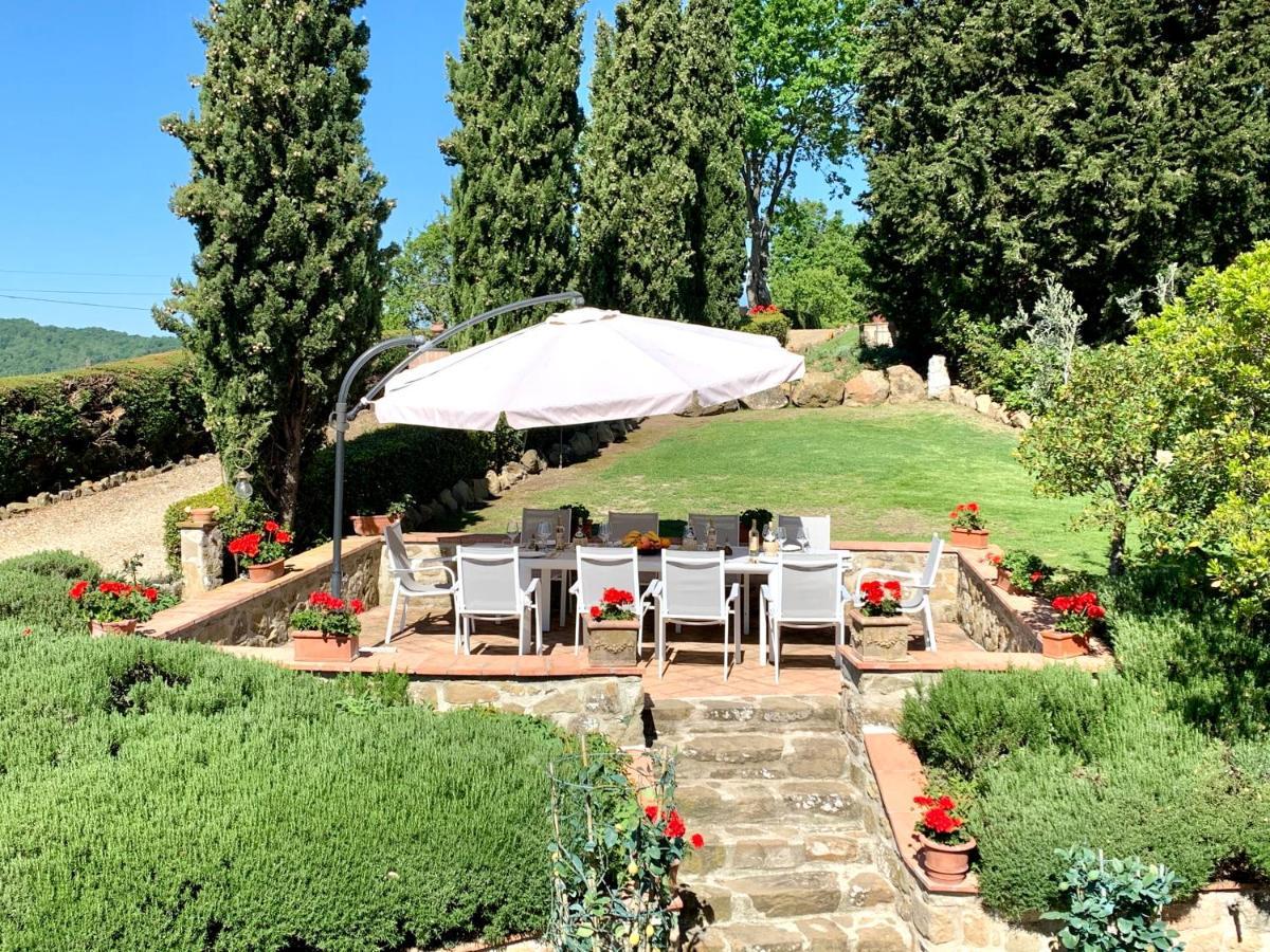 Agriturismo Il Colle Poggio Alla Croce Экстерьер фото